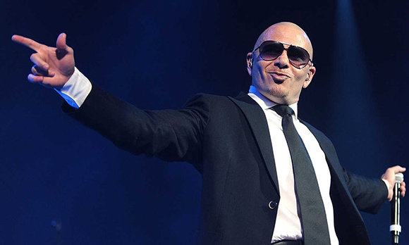 Pitbull at The AXIS