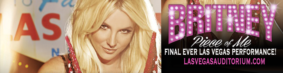 Britney Spears at The AXIS