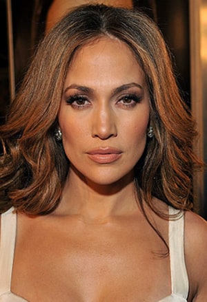 Jennifer Lopez at The AXIS
