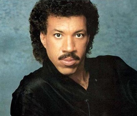 Lionel Richie at The AXIS