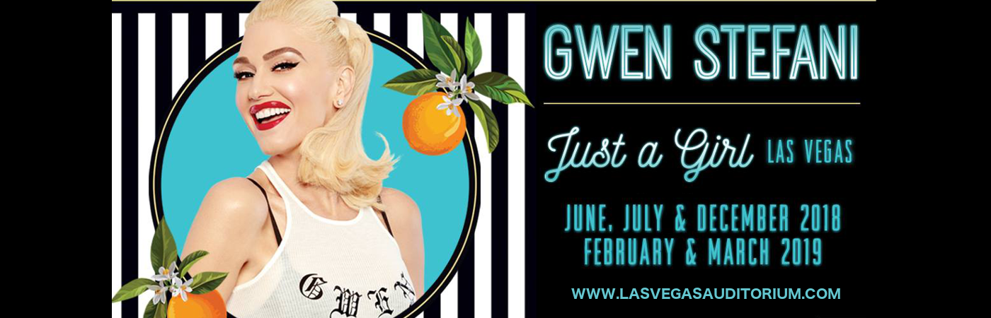 Zappos Theater Seating Chart Gwen Stefani