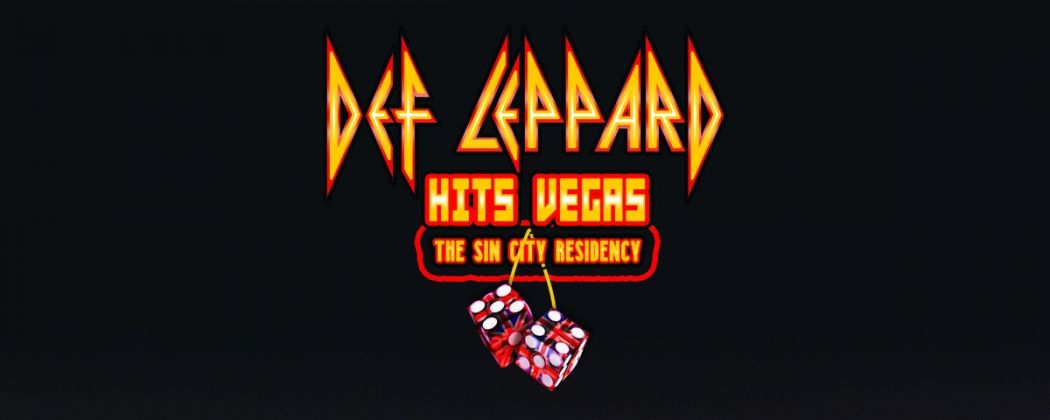 Def Leppard at Zappos Theater at Planet Hollywood