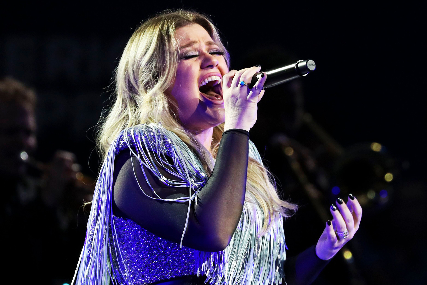 Kelly Clarkson at Zappos Theater at Planet Hollywood