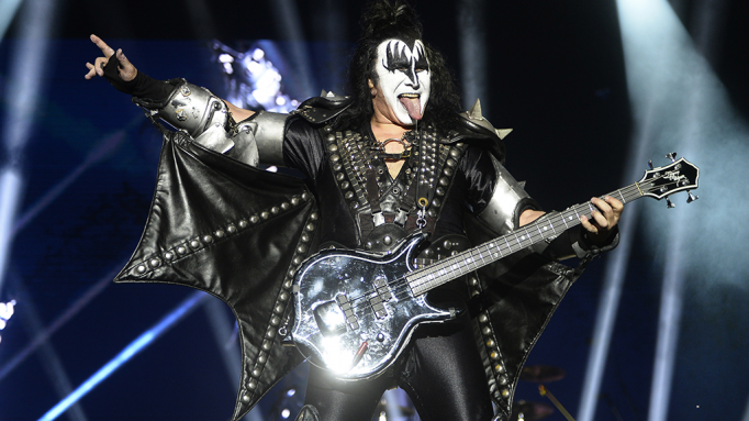 Kiss [CANCELLED] at Zappos Theater at Planet Hollywood