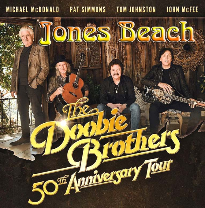 The Doobie Brothers at Zappos Theater at Planet Hollywood