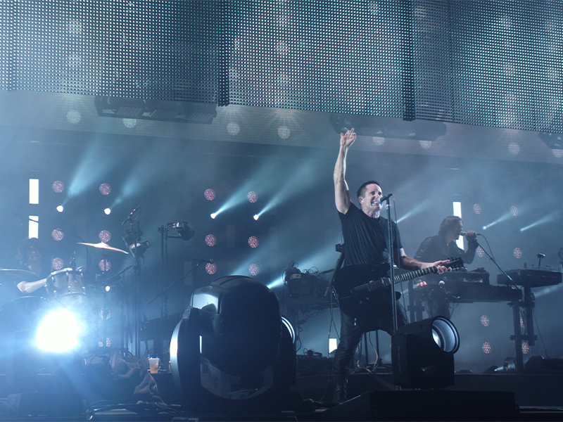 Nine Inch Nails at Zappos Theater at Planet Hollywood
