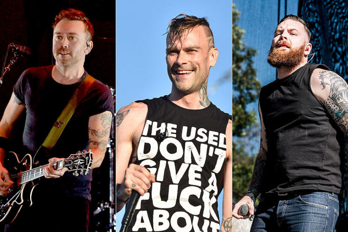 Rise Against & Senses Fail at Zappos Theater at Planet Hollywood