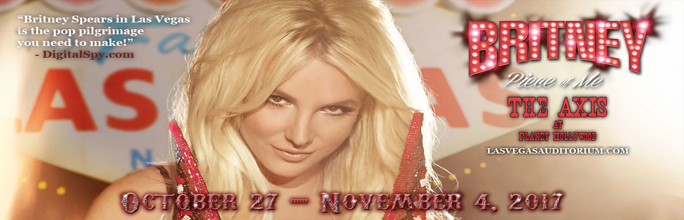 The AXIS Britney Spears