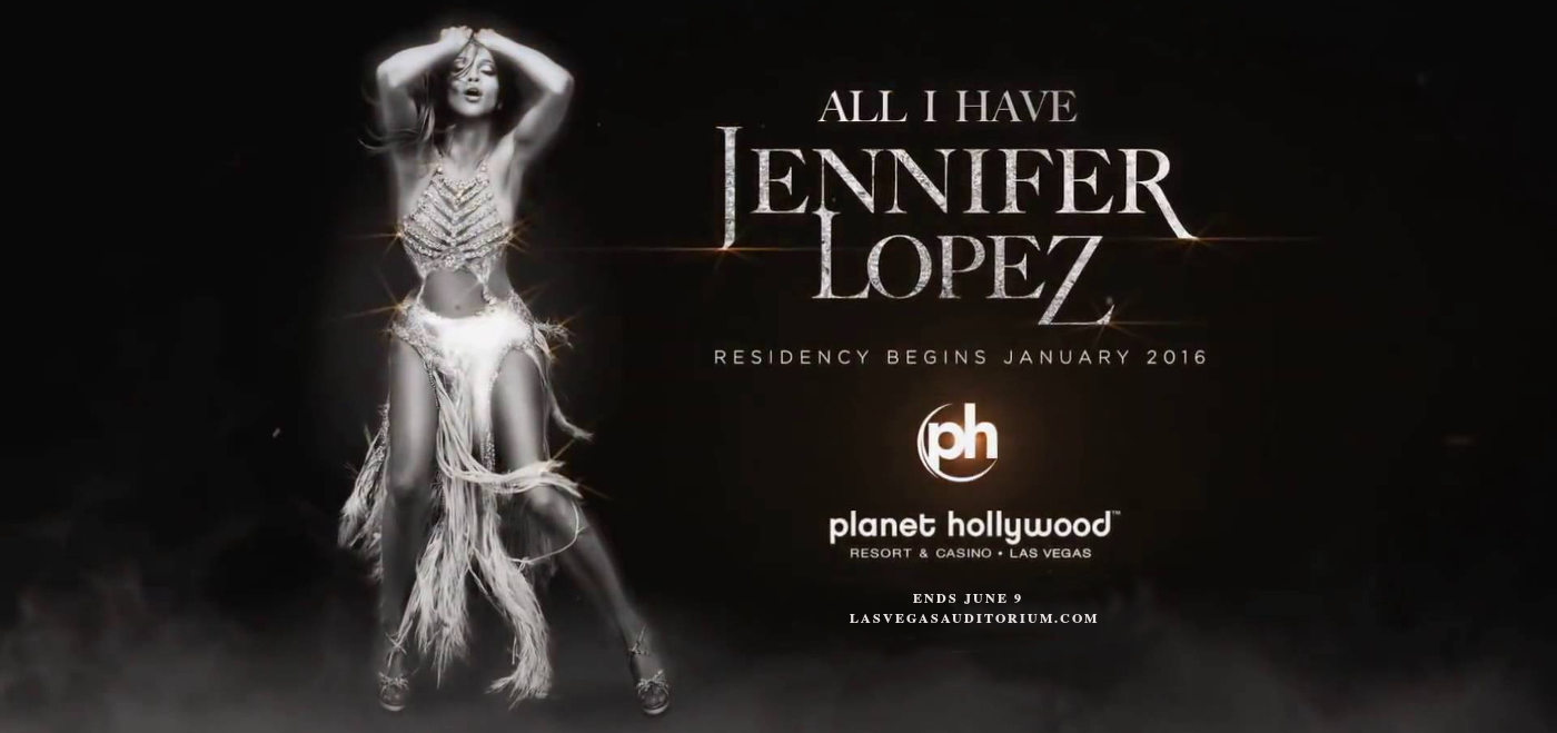 Jennifer Lopez at The AXIS