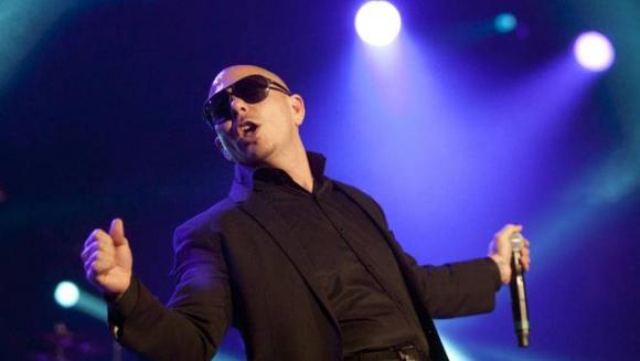 Pitbull at The AXIS