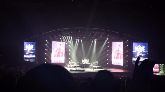 Lionel Richie at The AXIS