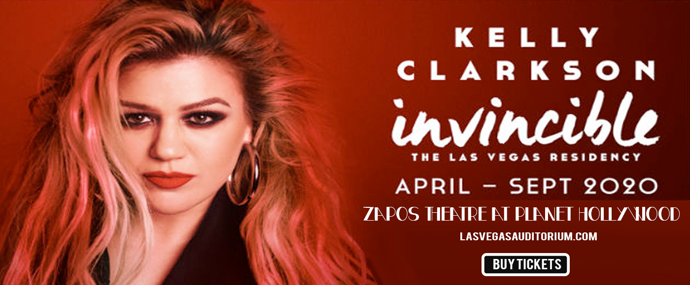 Kelly Clarkson [CANCELLED]