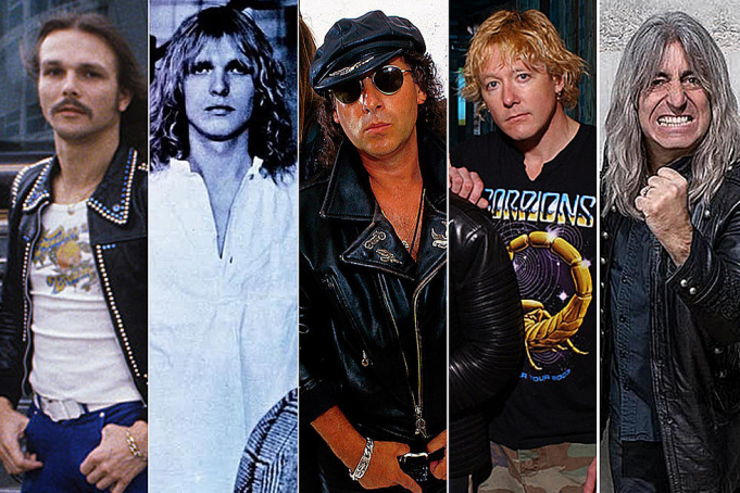 Scorpions