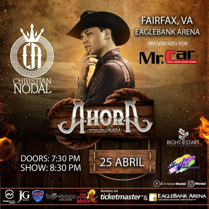 Christian Nodal