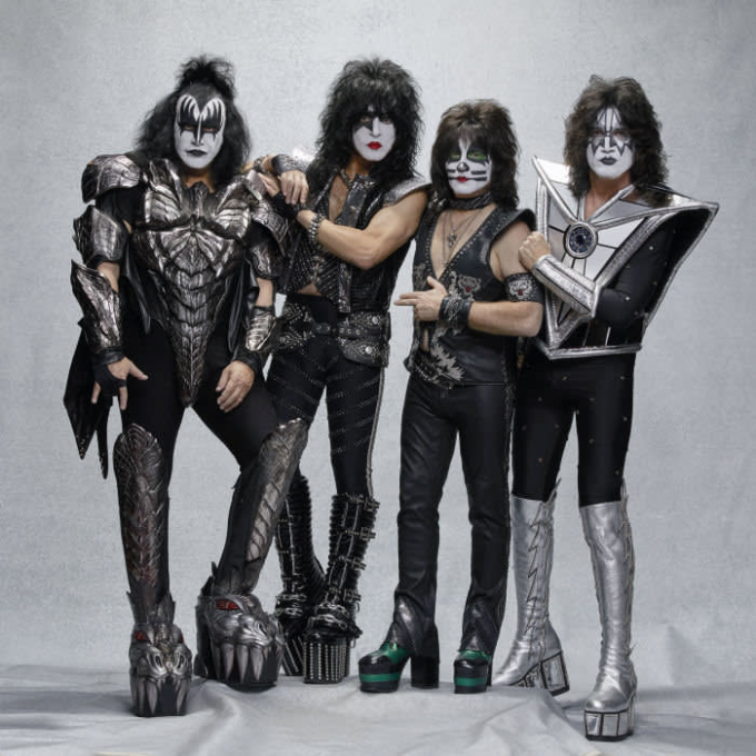 Kiss [CANCELLED] at Zappos Theater at Planet Hollywood