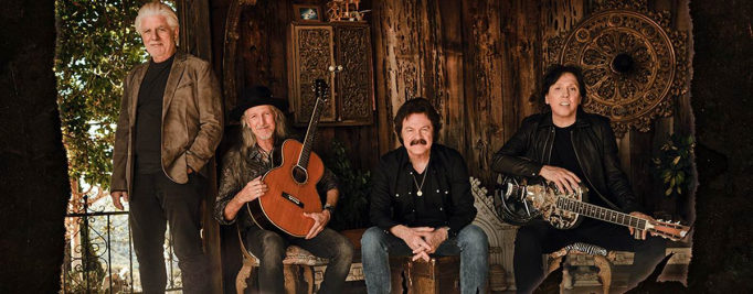 The Doobie Brothers