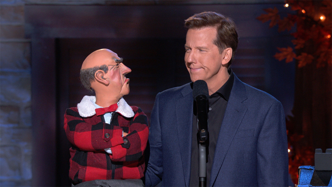 Jeff Dunham at Zappos Theater at Planet Hollywood