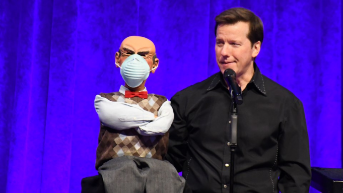 Jeff Dunham at Zappos Theater at Planet Hollywood