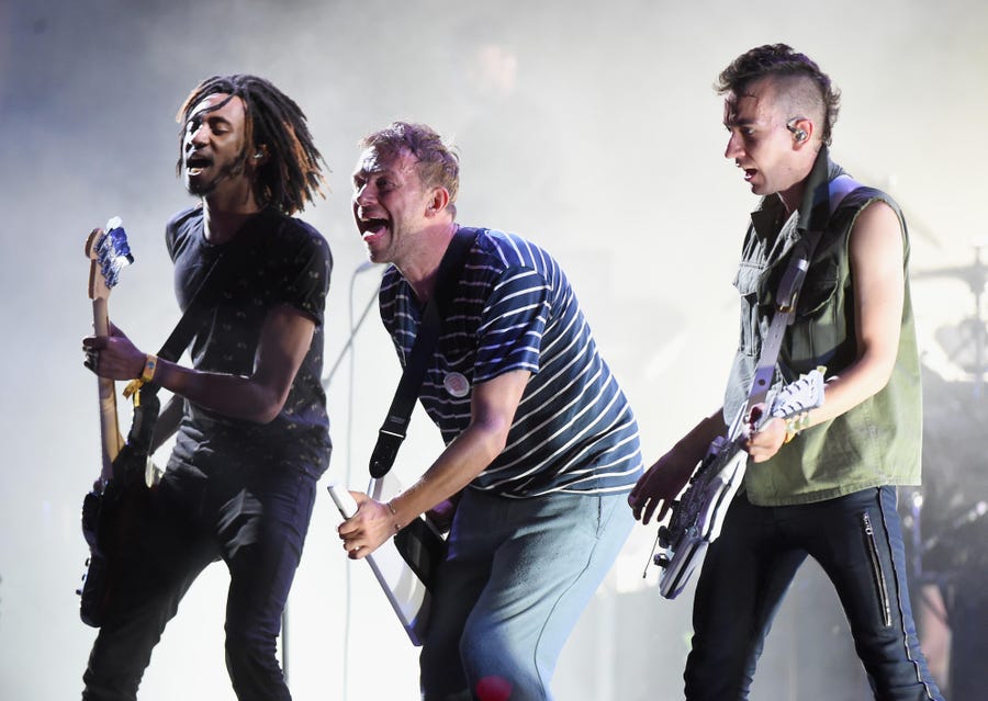 Gorillaz