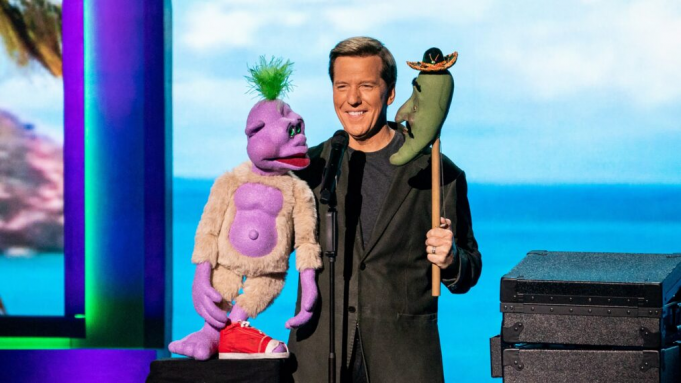 Jeff Dunham at Zappos Theater at Planet Hollywood