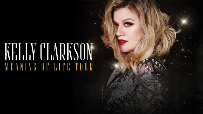 Kelly Clarkson at Zappos Theater at Planet Hollywood