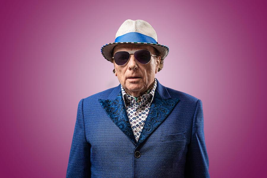 Van Morrison at Zappos Theater at Planet Hollywood
