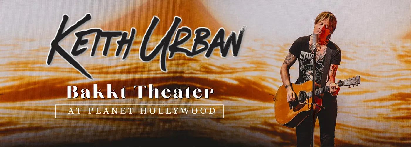 bakkt theatre keith urban