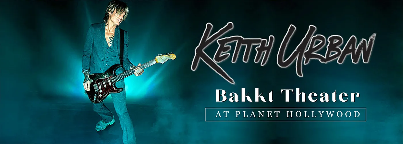 keith urban bakkt theatre planet hollywood