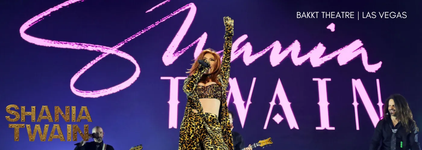 Shania Twain Las Vegas Residency