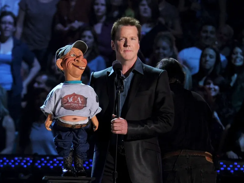 Jeff Dunham