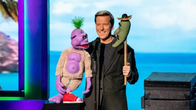 Jeff Dunham