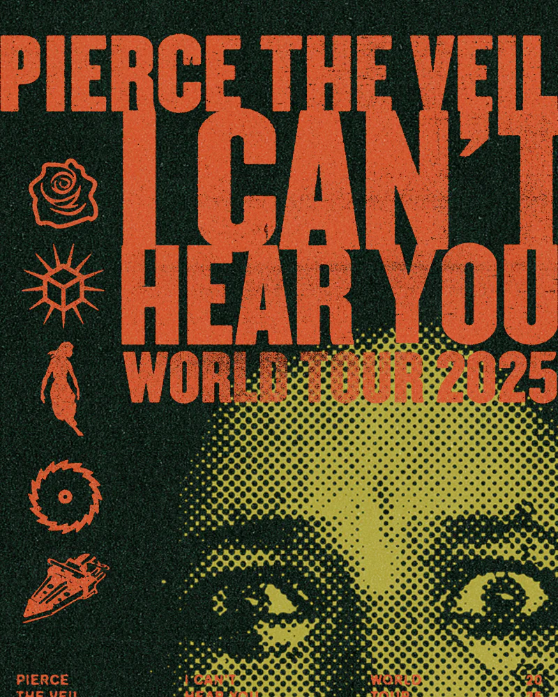 Pierce The Veil tickets