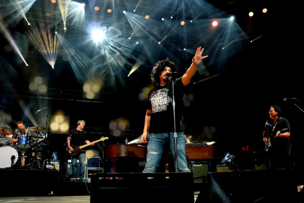 Counting Crows & The Gaslight Anthem tickets