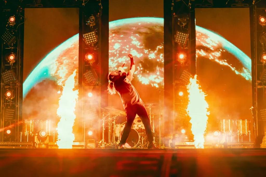 Falling In Reverse tickets