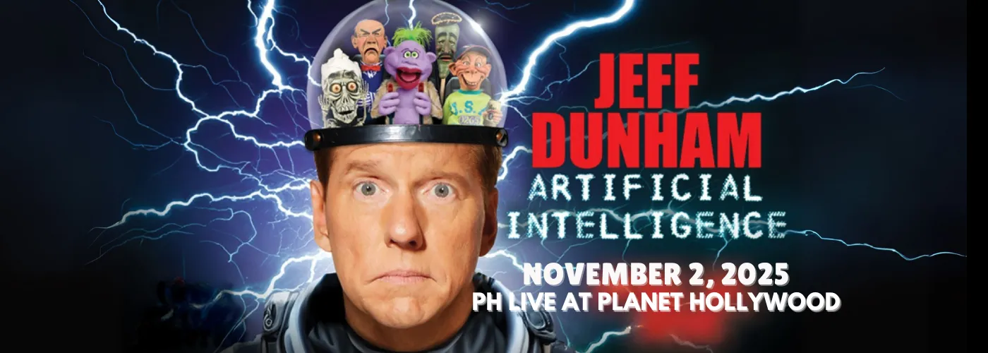 Jeff Dunham