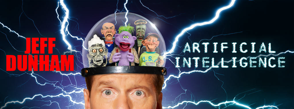 Jeff Dunham at PH Live At Planet Hollywood