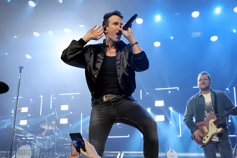 Russell Dickerson tickets