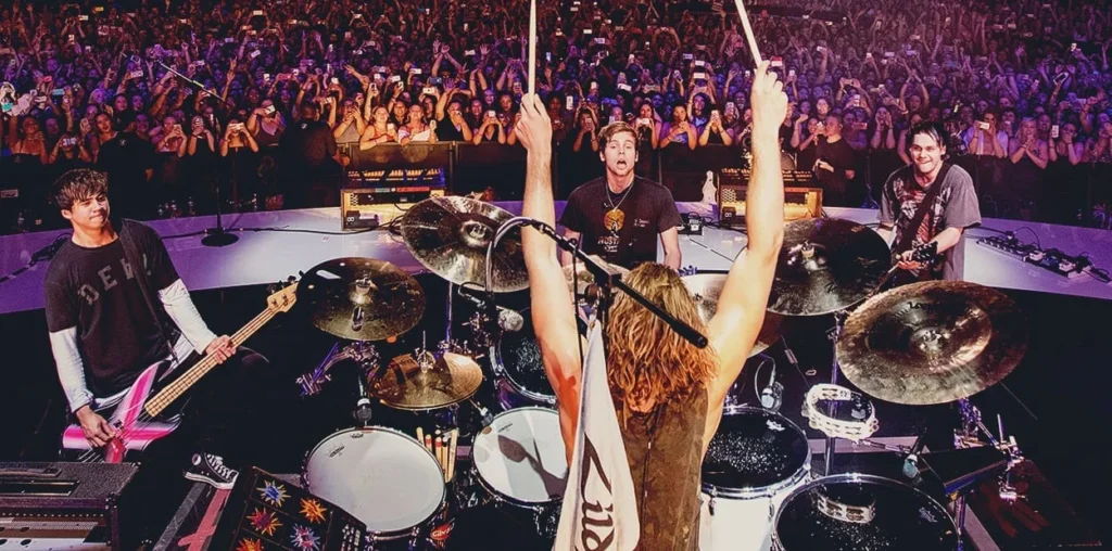 5 Seconds of Summer tickets