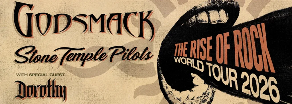 Godsmack at PH Live At Planet Hollywood