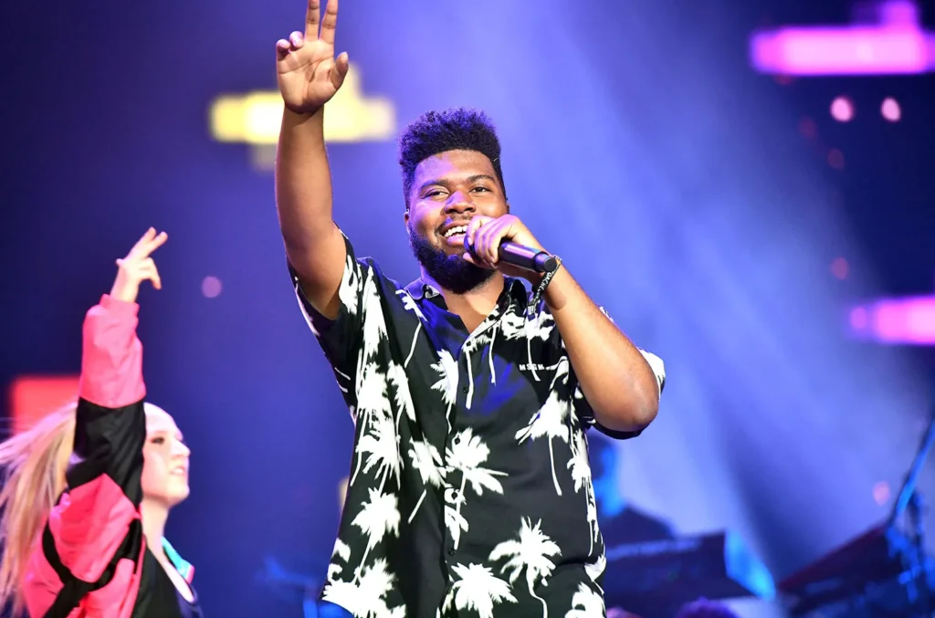 Khalid & Lauv tickets