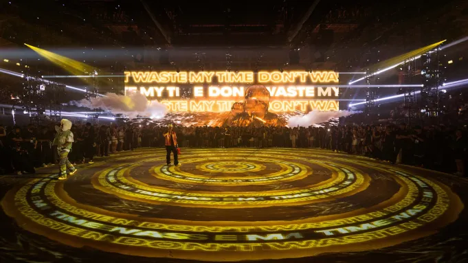 SpaceSpeakers tickets