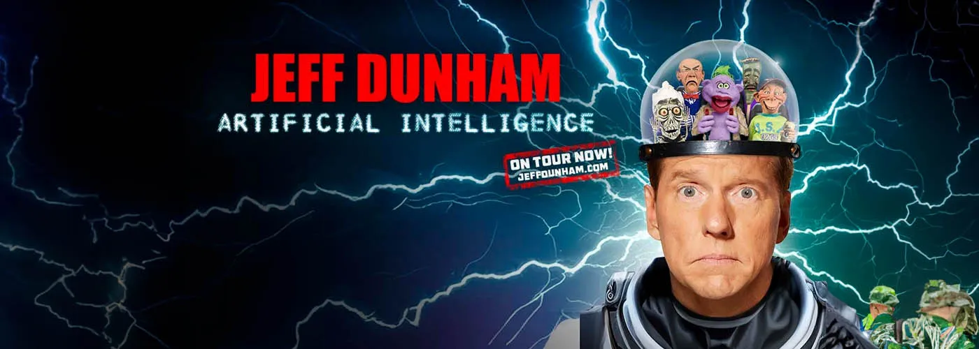 Jeff Dunham