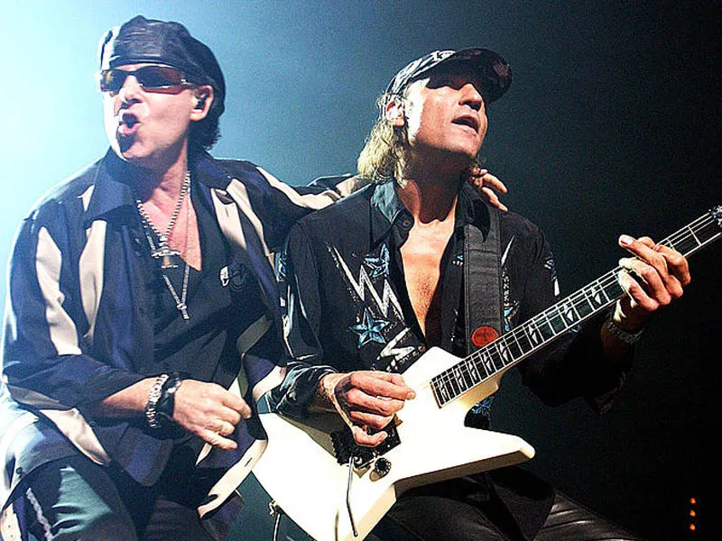 Scorpions tickets