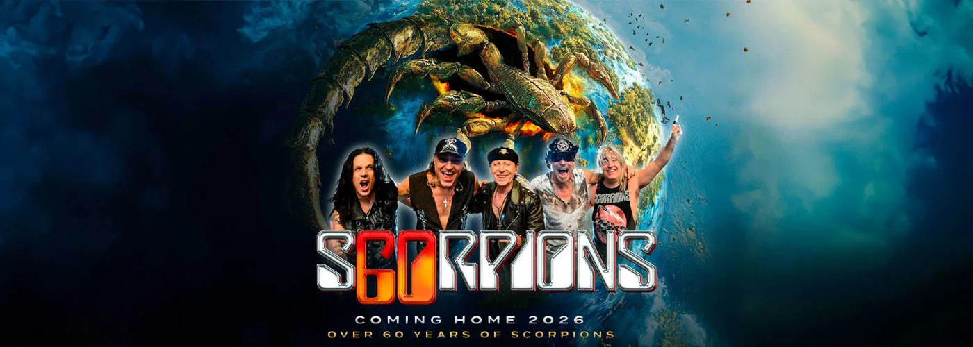 Scorpions