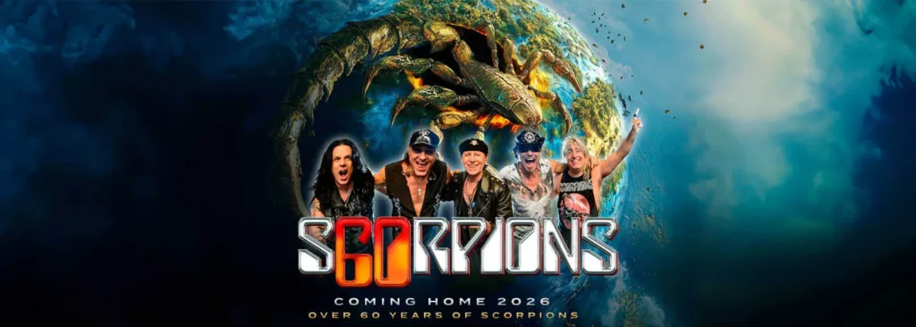 Scorpions at PH Live At Planet Hollywood