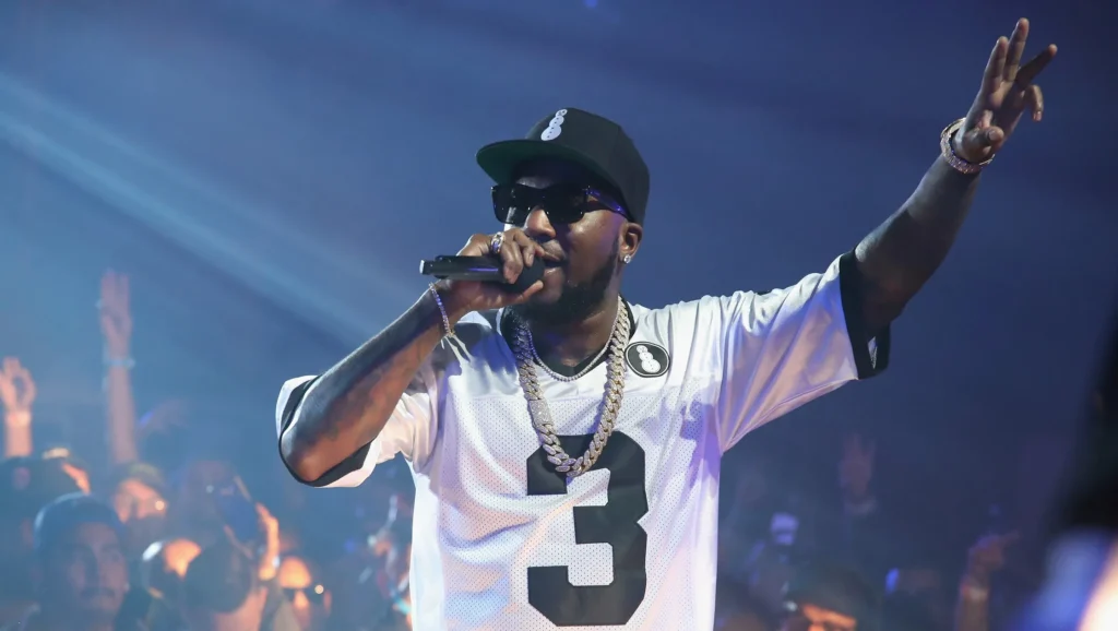 Jeezy tickets